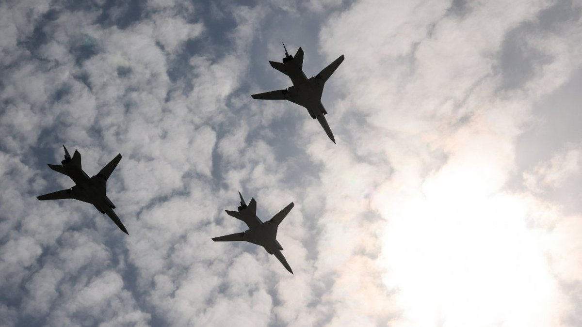 Russia builds missiles faster than US interceptors