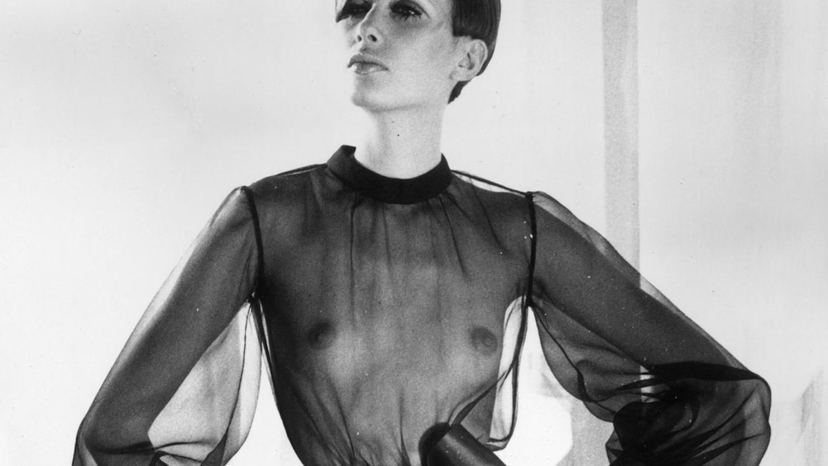 Yves Saint Laurent Redefines Sex Appeal