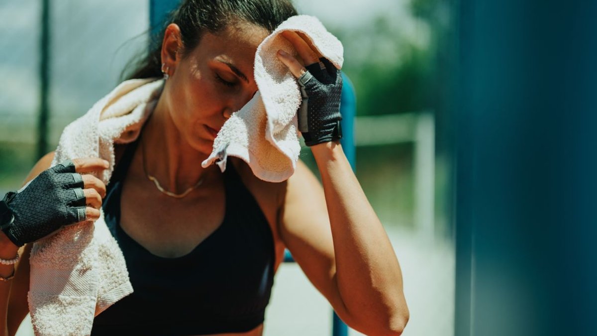 Summer heat increases UTI risk for women - summer heat increases uti risk for women