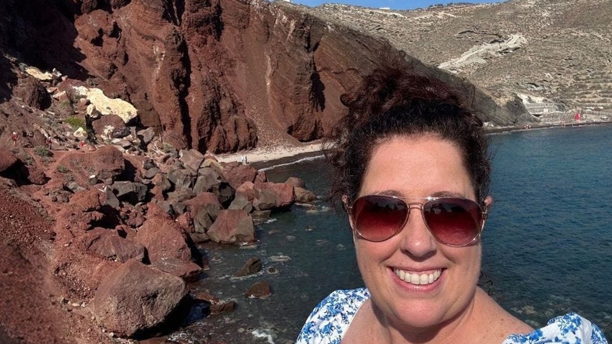 Greece trip fell short of expectations - greece trip