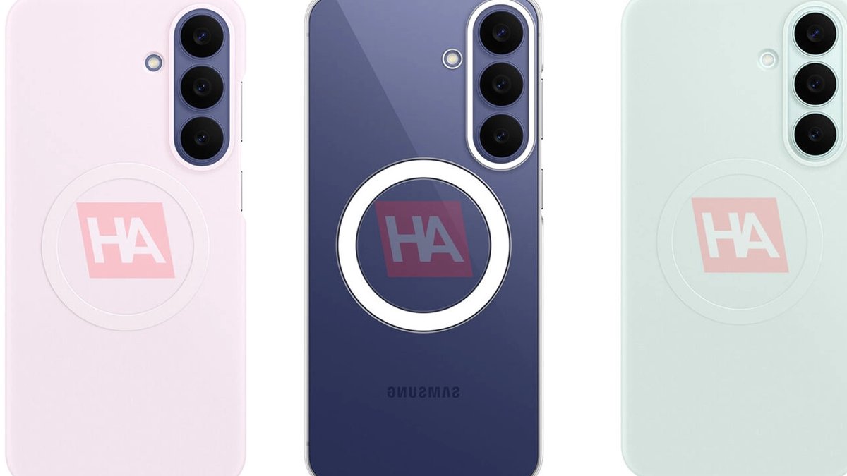 Samsung Galaxy S26 FE cases revealed early