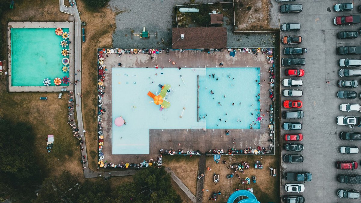 Cancer Patients Warned of Pool Risks