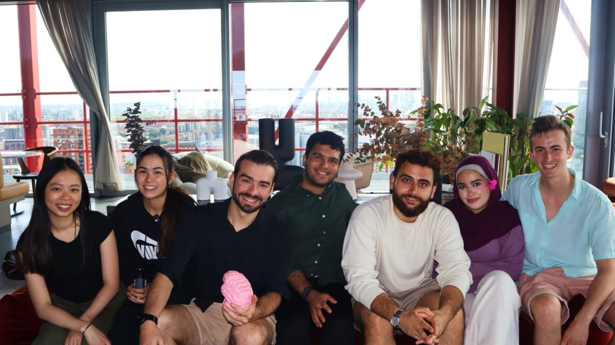London Hacker House Stands Against Founder Burnout - hacker house