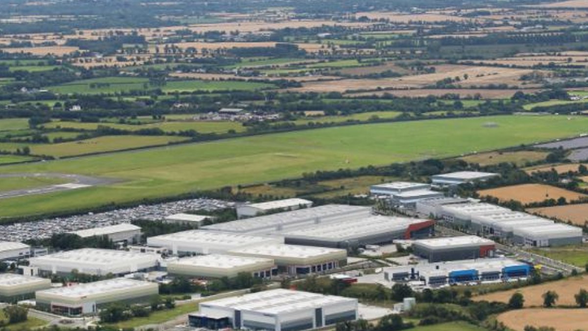 GIC and Valor buy Irish logistics hub - logistics hub