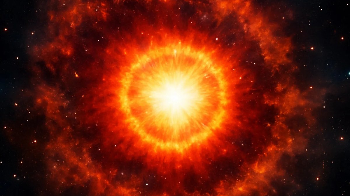 Black Holes Cause Mysterious Star Explosions - black holes