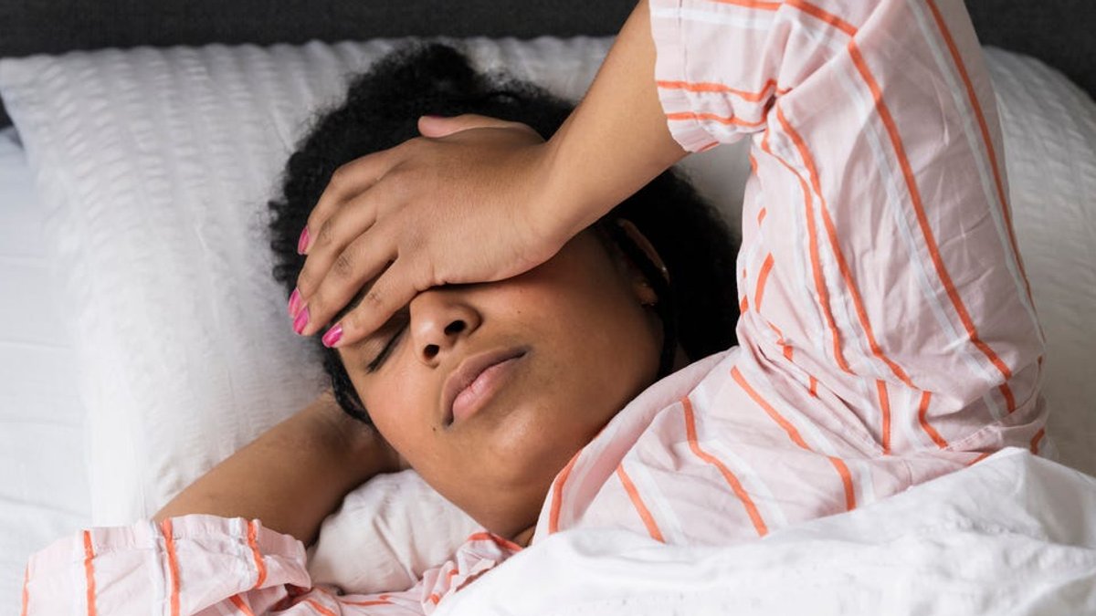 Doctors name top sleep disruptors - sleep disruptors