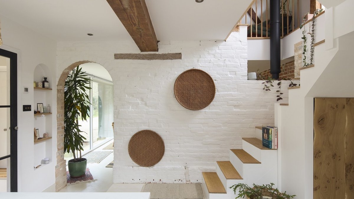 Historic Granary Gets New Lease on Life - granary renovation