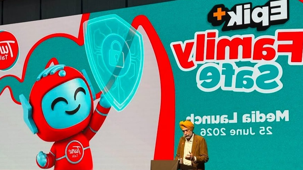 Tune Talk Launches Epik+ Family Safe Service - epik+ family safe