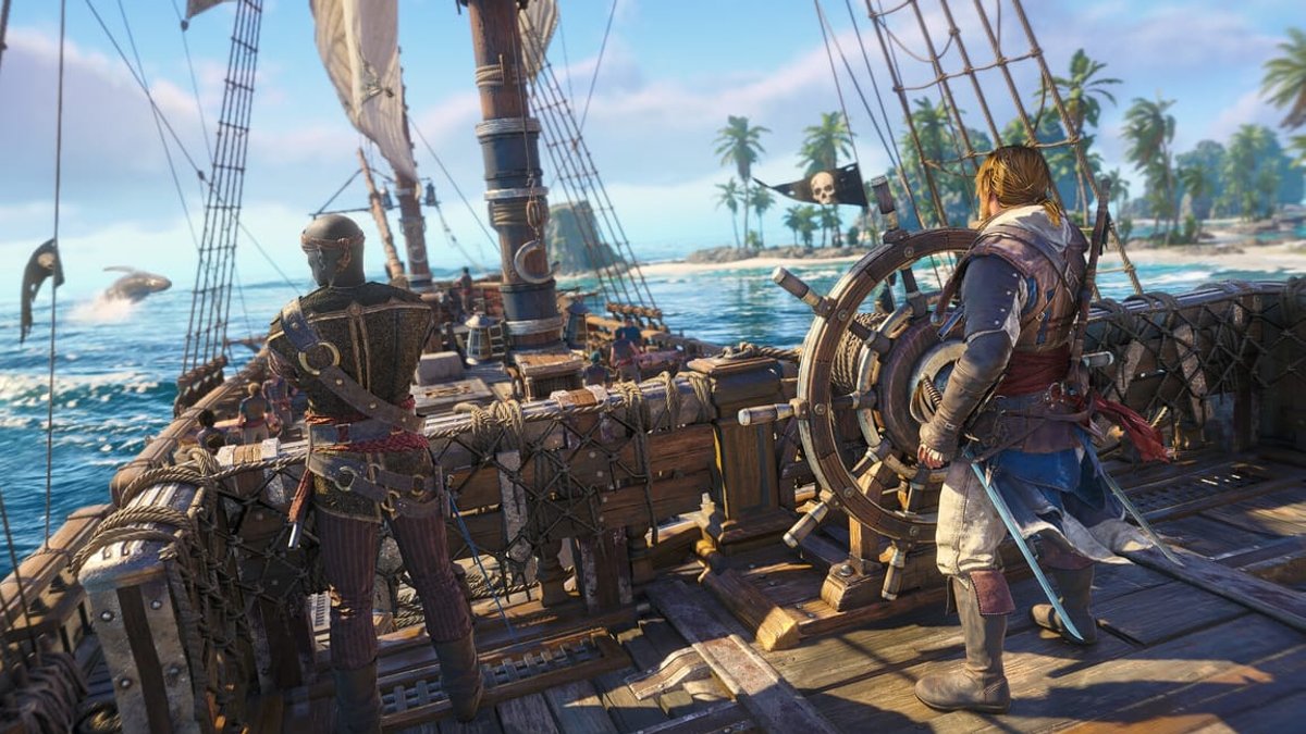 Assassin’s Creed Black Flag resynced shines brighter - black flag resynced