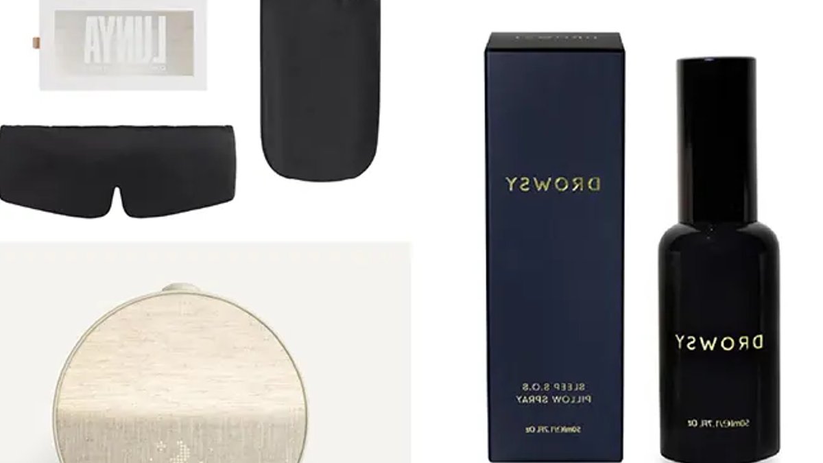 5 Must-Have Items for Your Nightstand