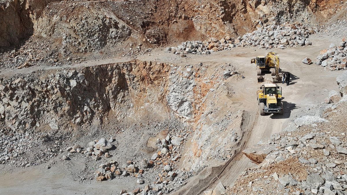 Namibia deepens China mineral trade ties
