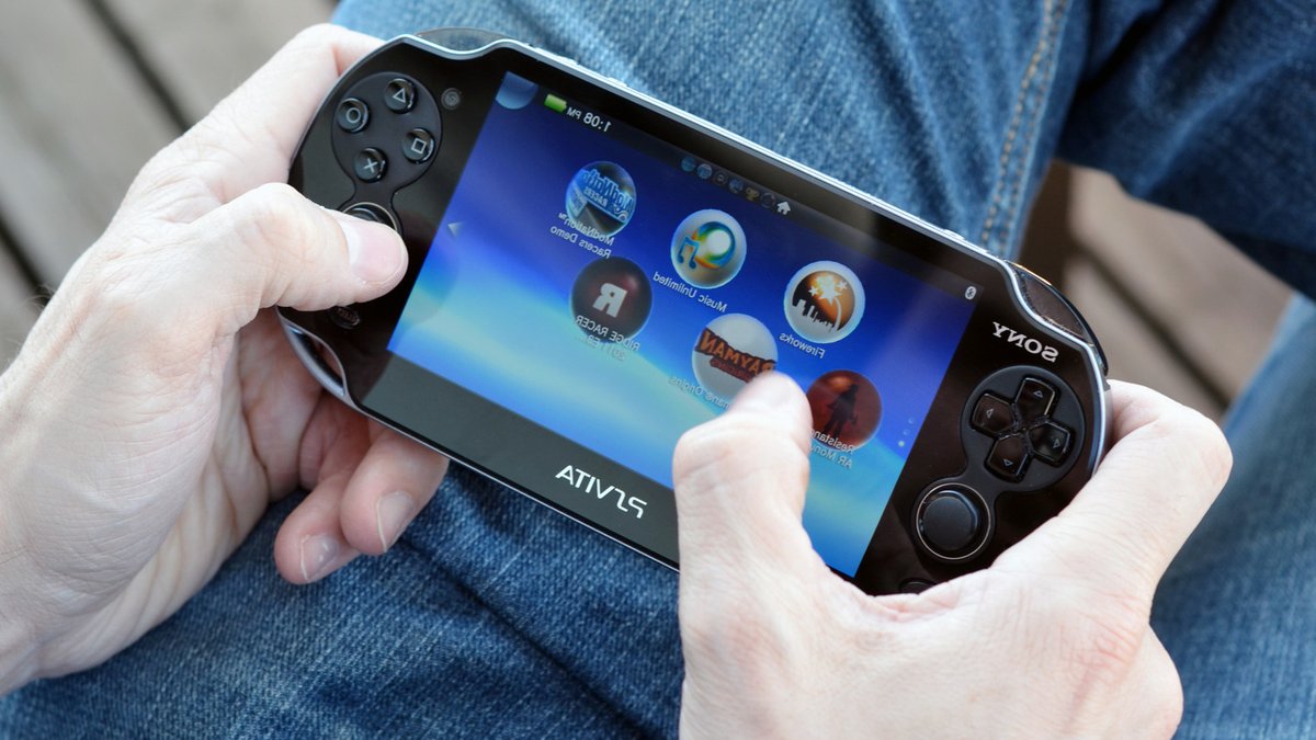 Vita console gets unexpected Xbox boost