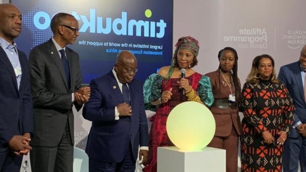 UNDP unveils timbuktoo fund for African startups - timbuktoo fund