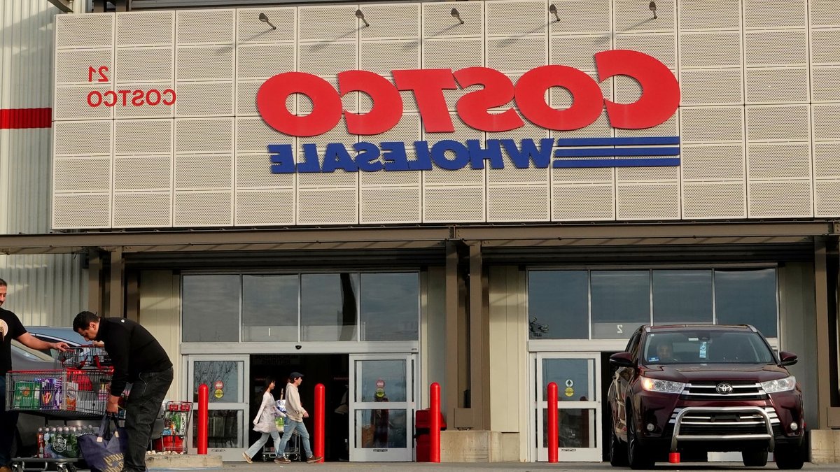 Cramer Sees Value in Costco Despite Struggles - costco sales