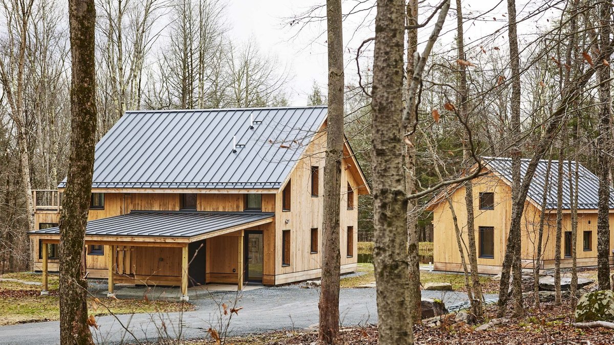 New York Gets Its First Passive Houses - passive houses