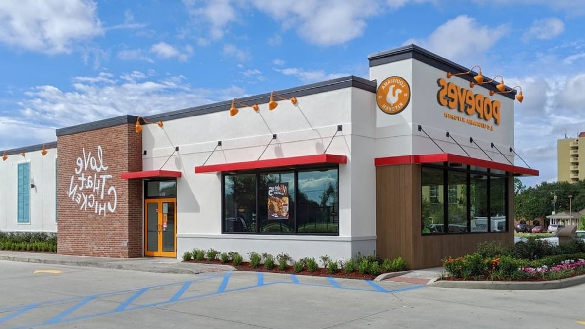 Popeyes Intros New Tender Value Deal - chicken tenders