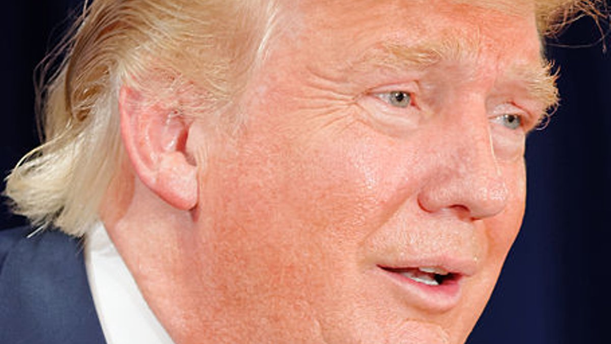 Capital One shuts Trump accounts over laundering concerns - money laundering