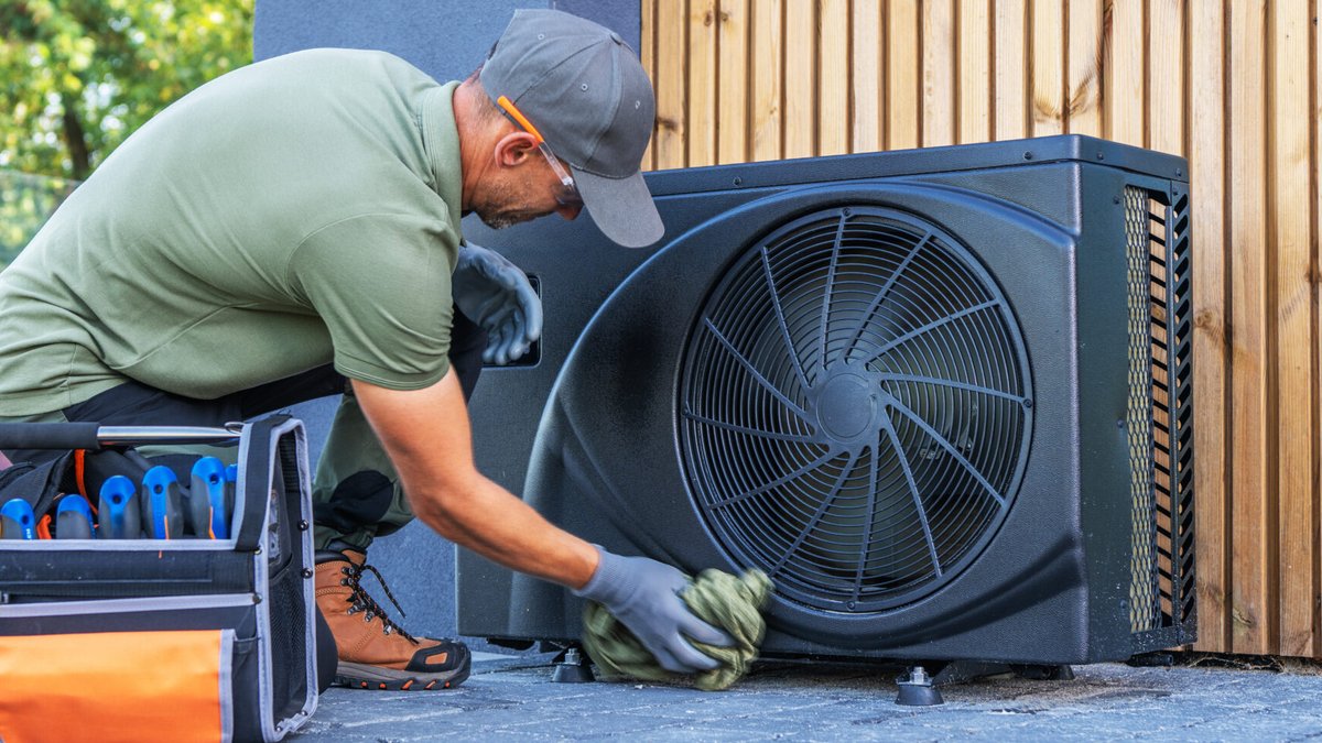 Heat Pumps Have a Defrost Mode Heat Pumps Have a Defrost Mode - heat pump