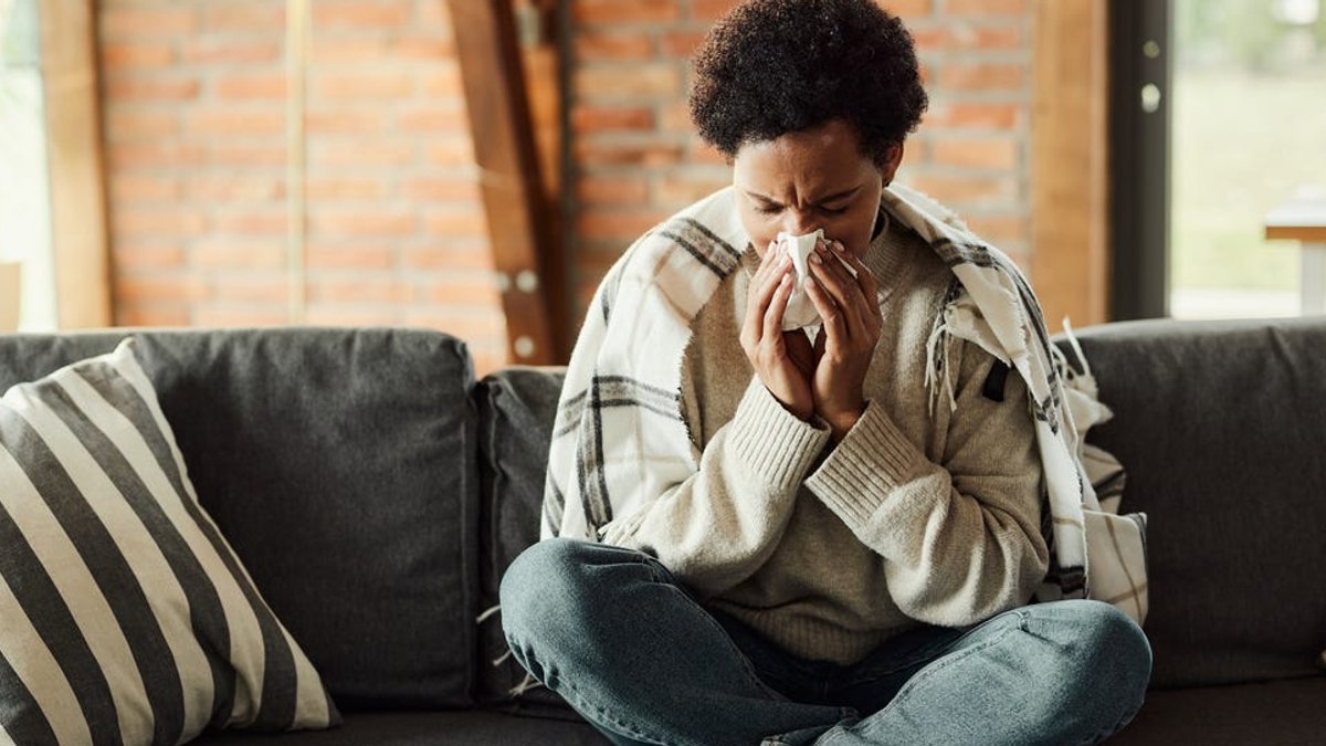Congestion Causes Extend Beyond Cold and Allergies - nasal congestion