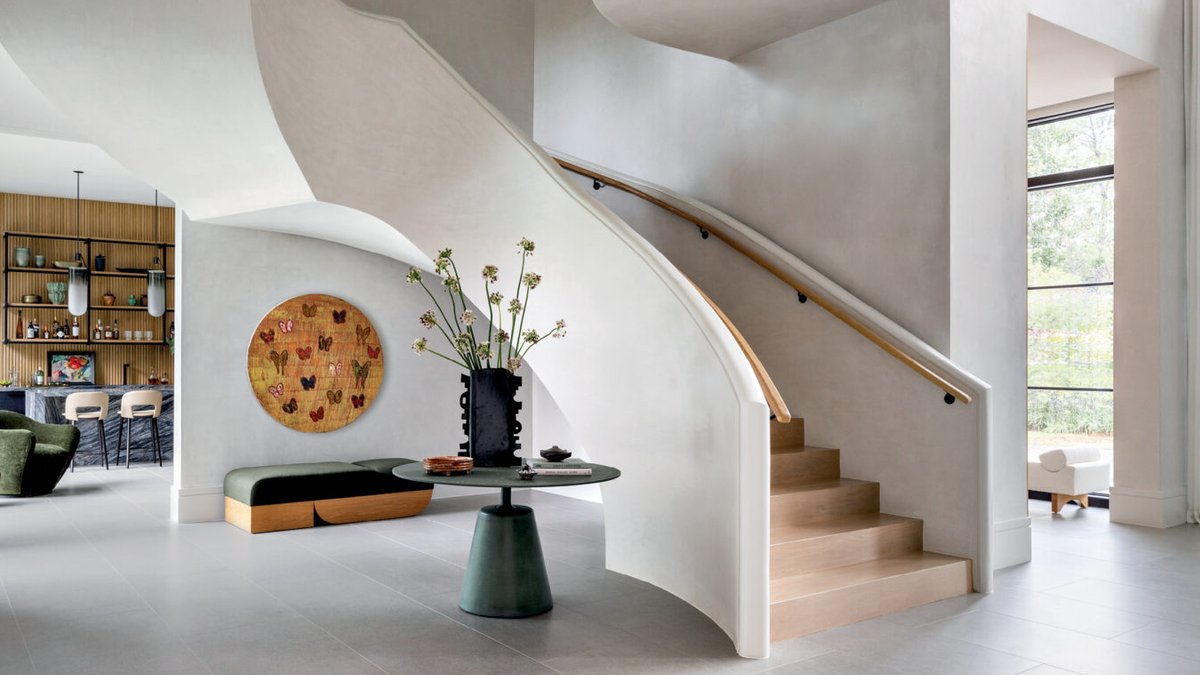 Benjamin Johnston Discusses Houston Design on LUXE Podcast - houston design