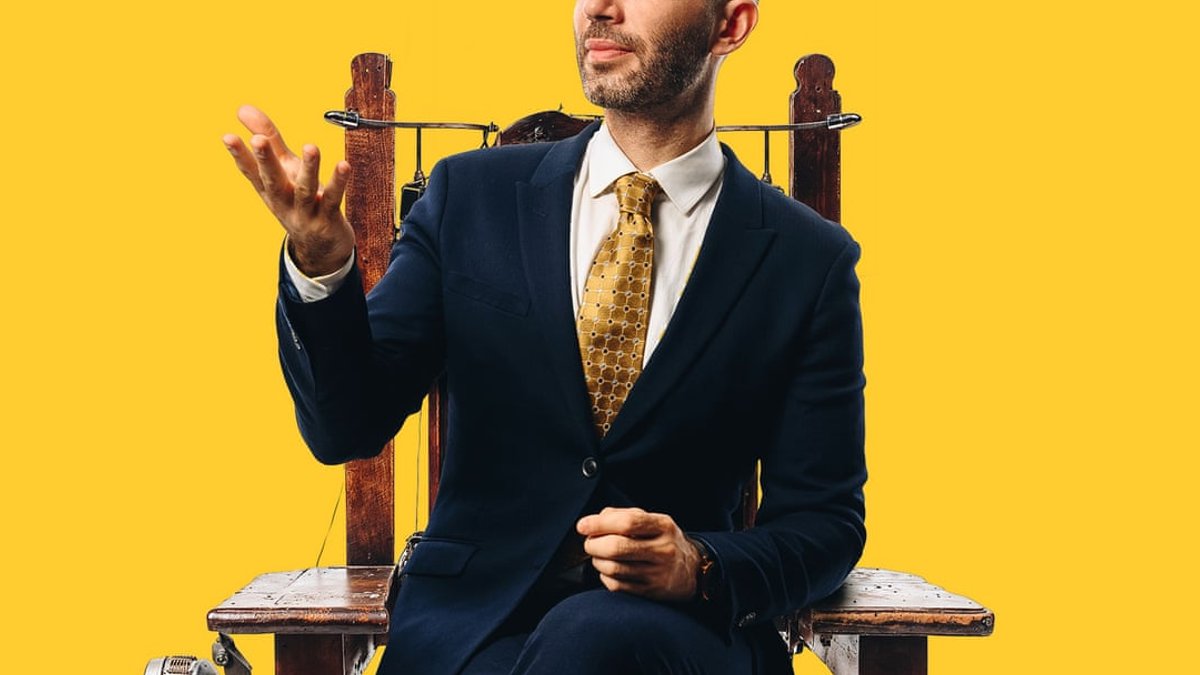 Former death row lawyer finds dark humor in justice - death row lawyer