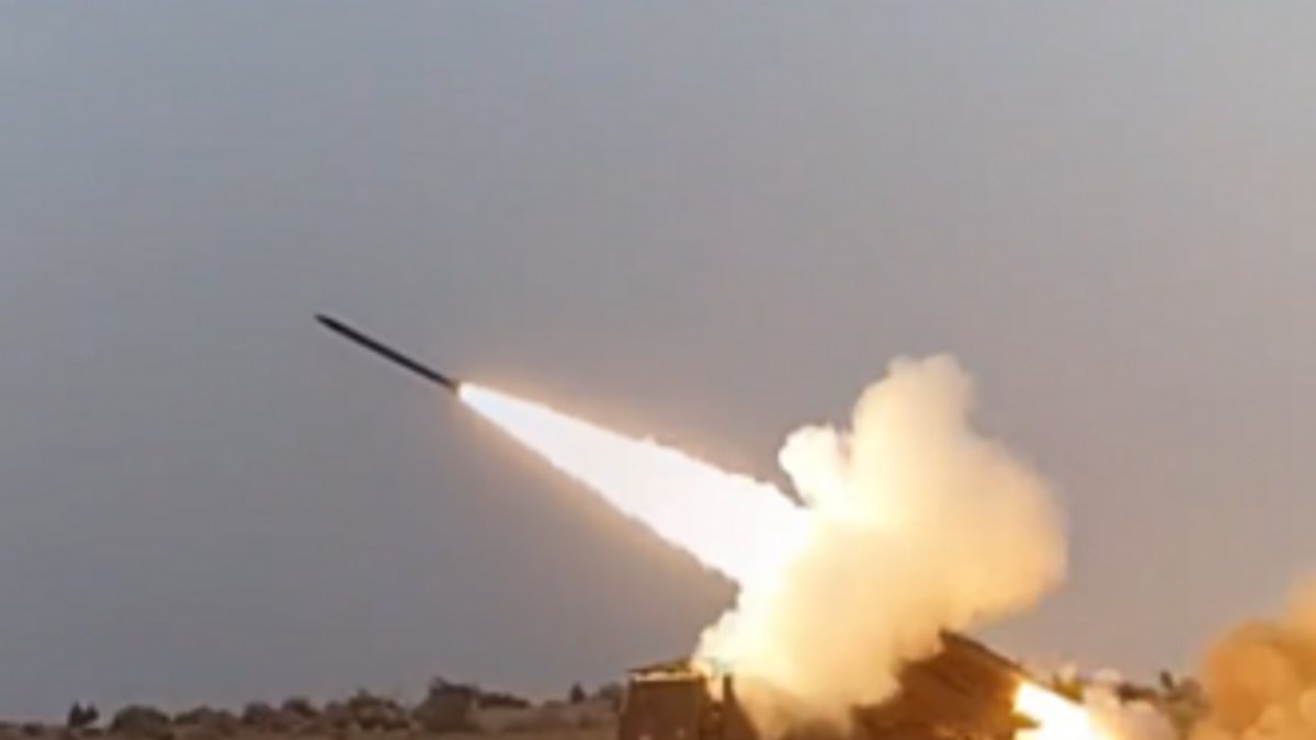 BW Businessworld unveils latest industry insights - hamas rocket