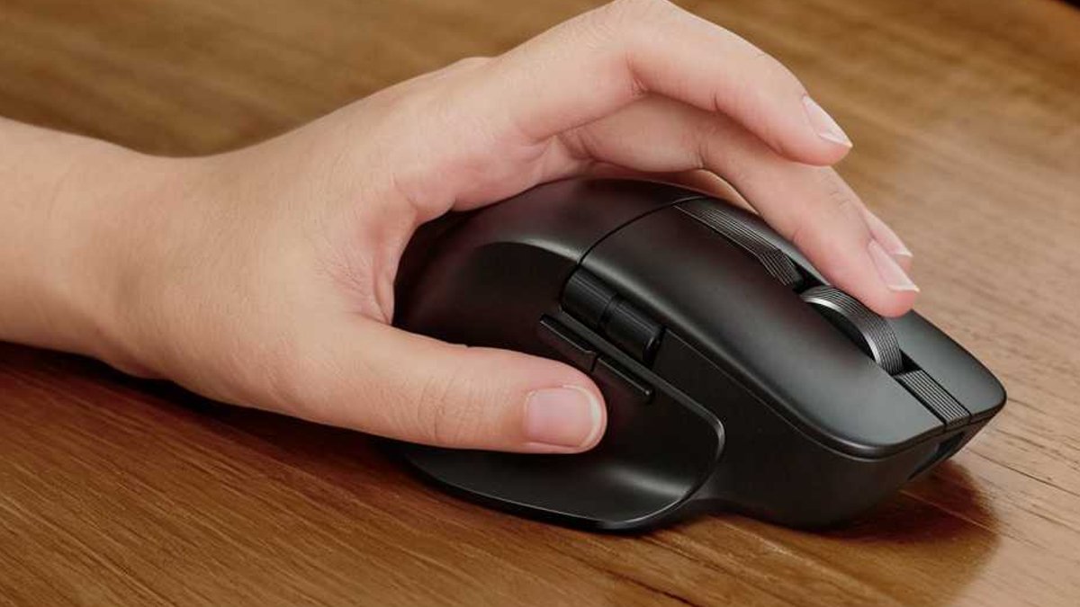 Asus mouse has long battery life - asus mouse
