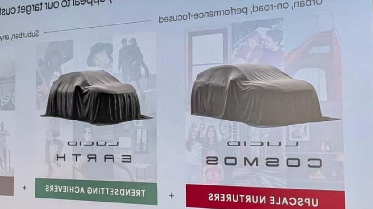 Lucid EV Launch Pushed Back to 2027 Lucid EV Launch Pushed Back to 2027 - lucid ev
