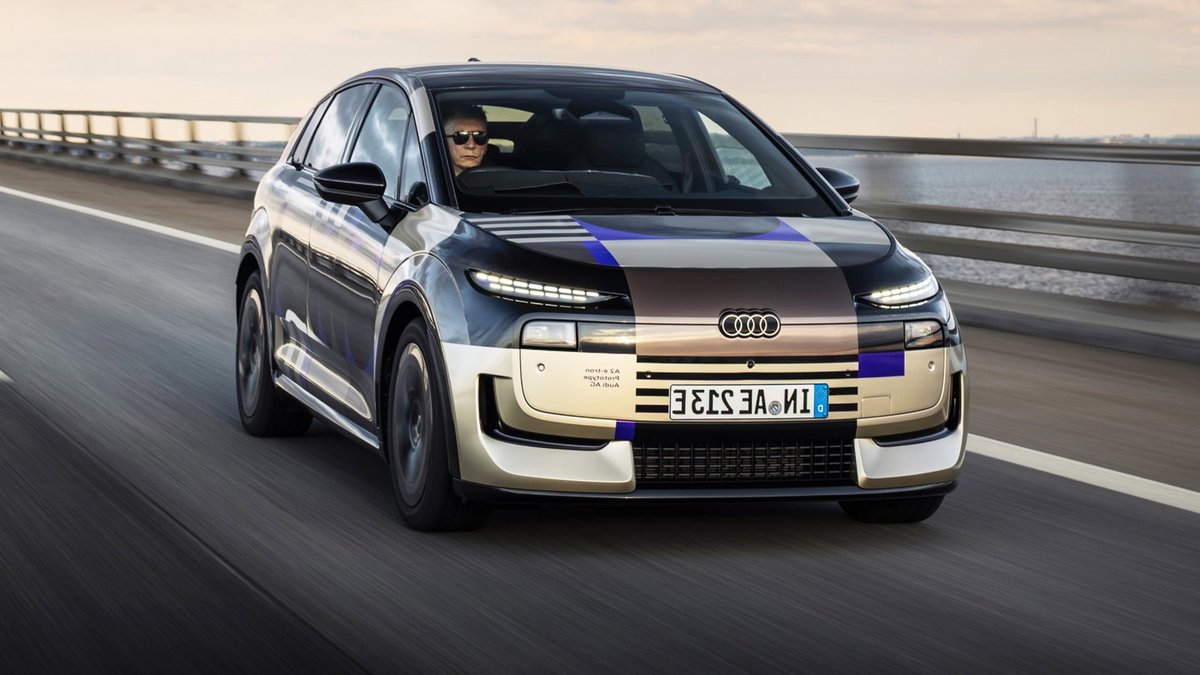Audi A2 Unveiled Shows Your Best Look Yet - audi a2