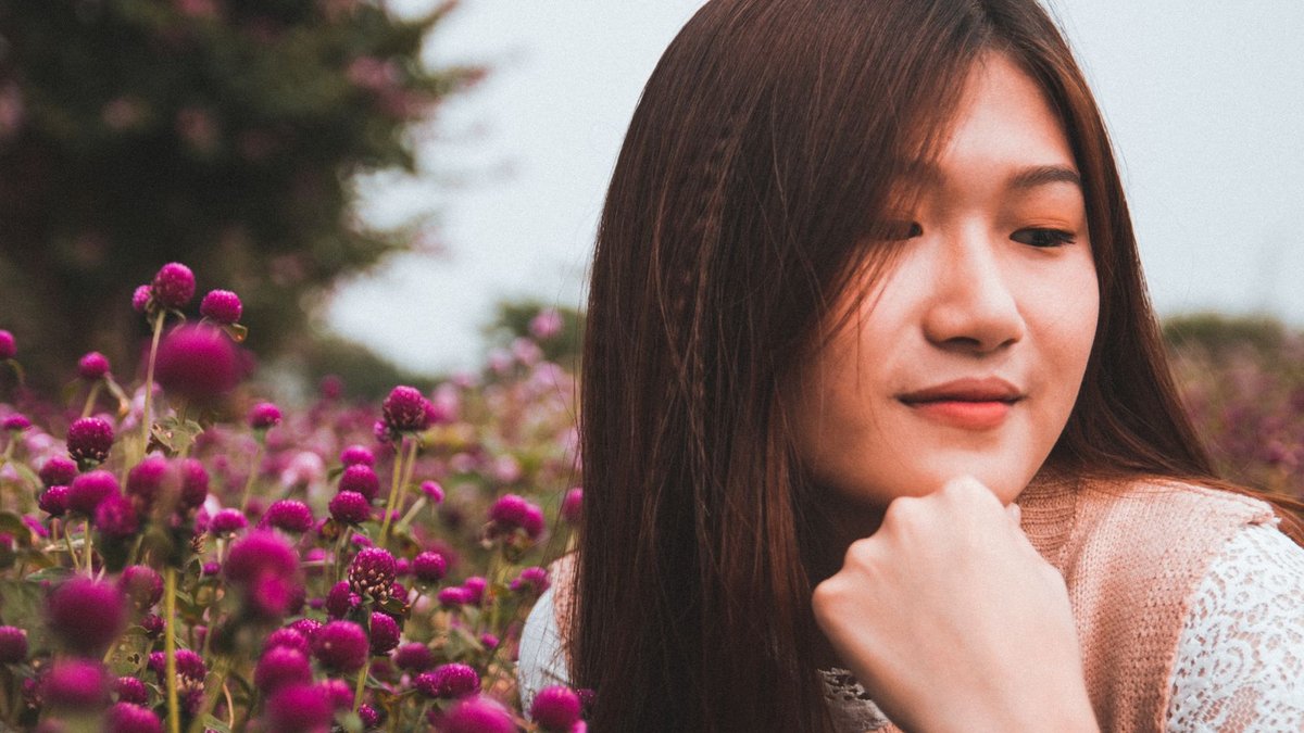 Former coder now runs flower farm - flower farm