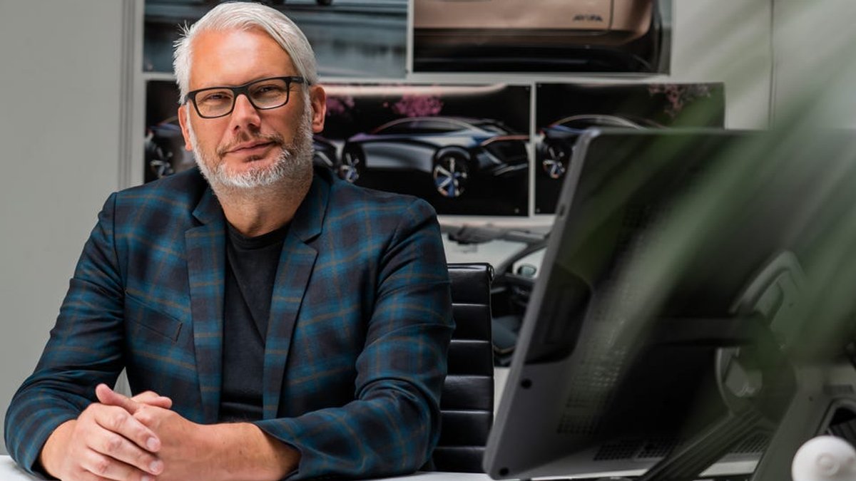 Nissan Names New Global Design Chief - nissan design