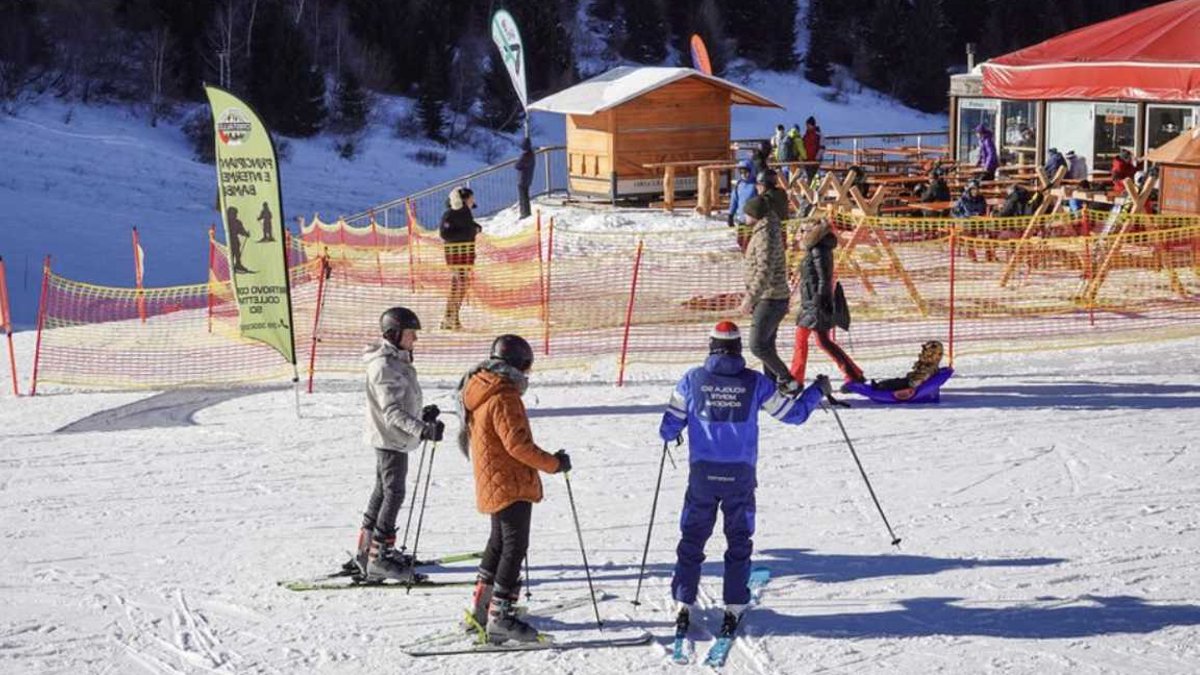 Europe’s best ski resorts revealed - ski resorts