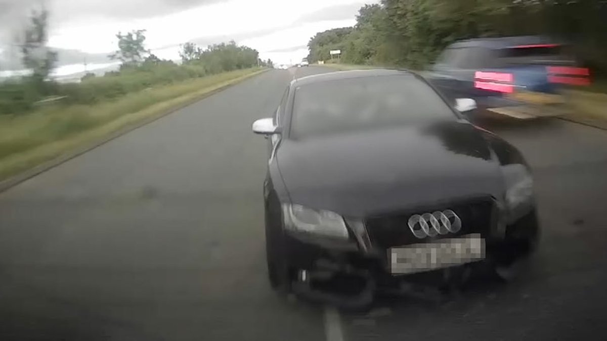 Teen driver reaches 140 mph during police chase - teen driver chase