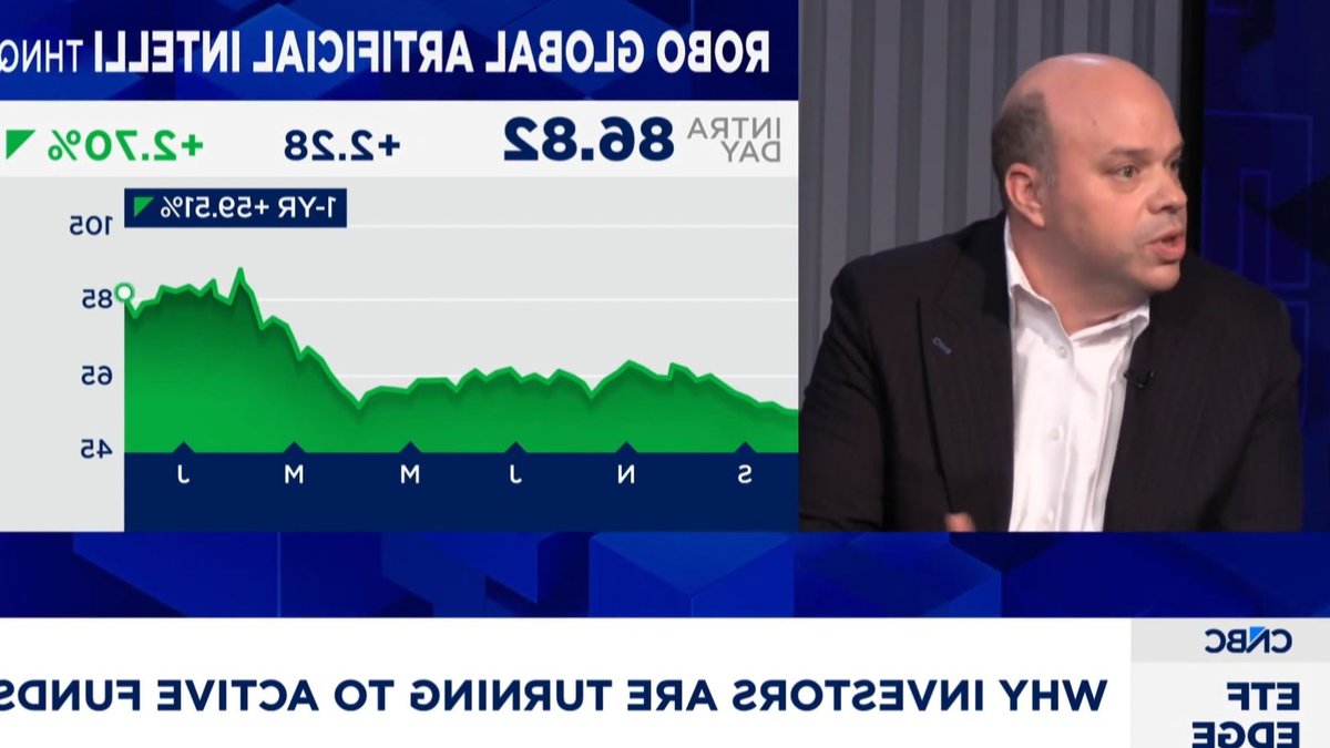 Rosenbluth discusses thematics options ETFs on CNBC - thematic etfs