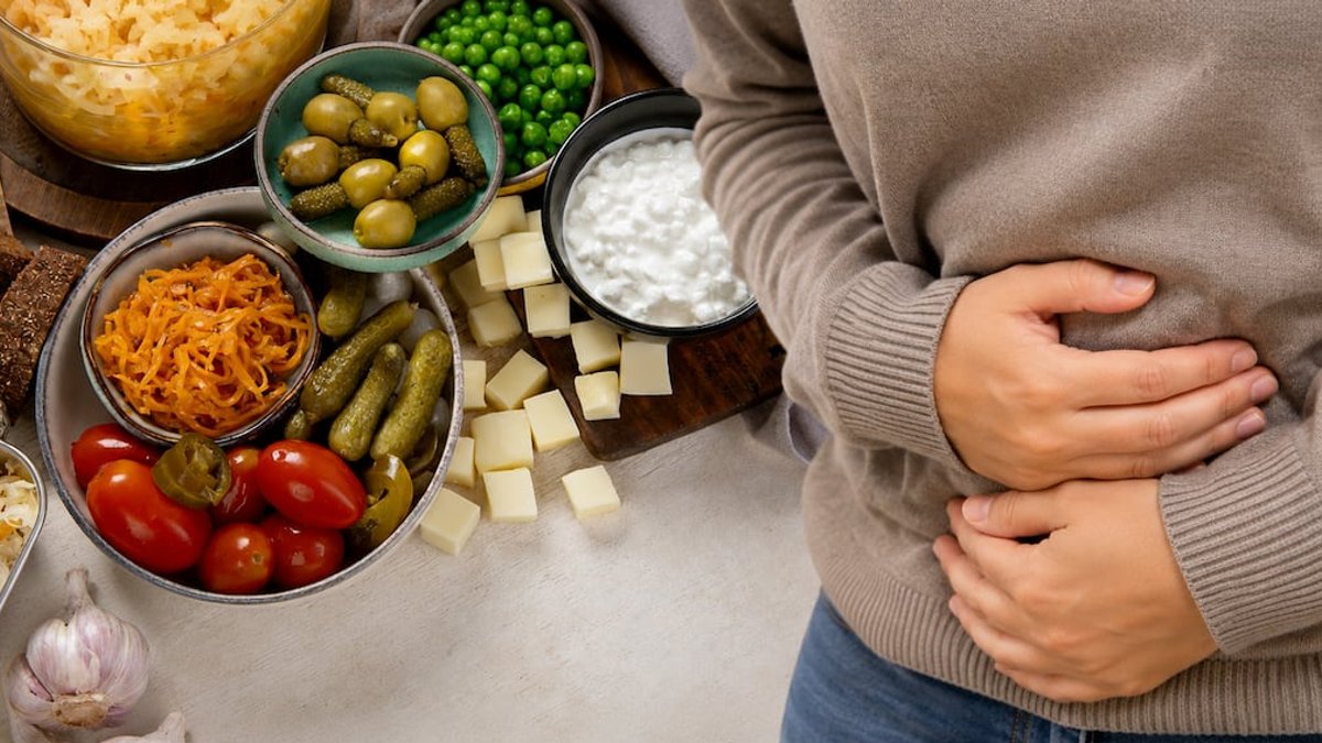 Probiotic foods boost digestion, study shows - probiotic foods