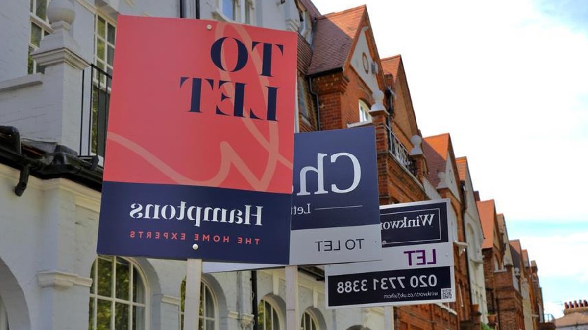 Rent rises to swallow pension savings Rent rises to swallow pension savings - pension savings