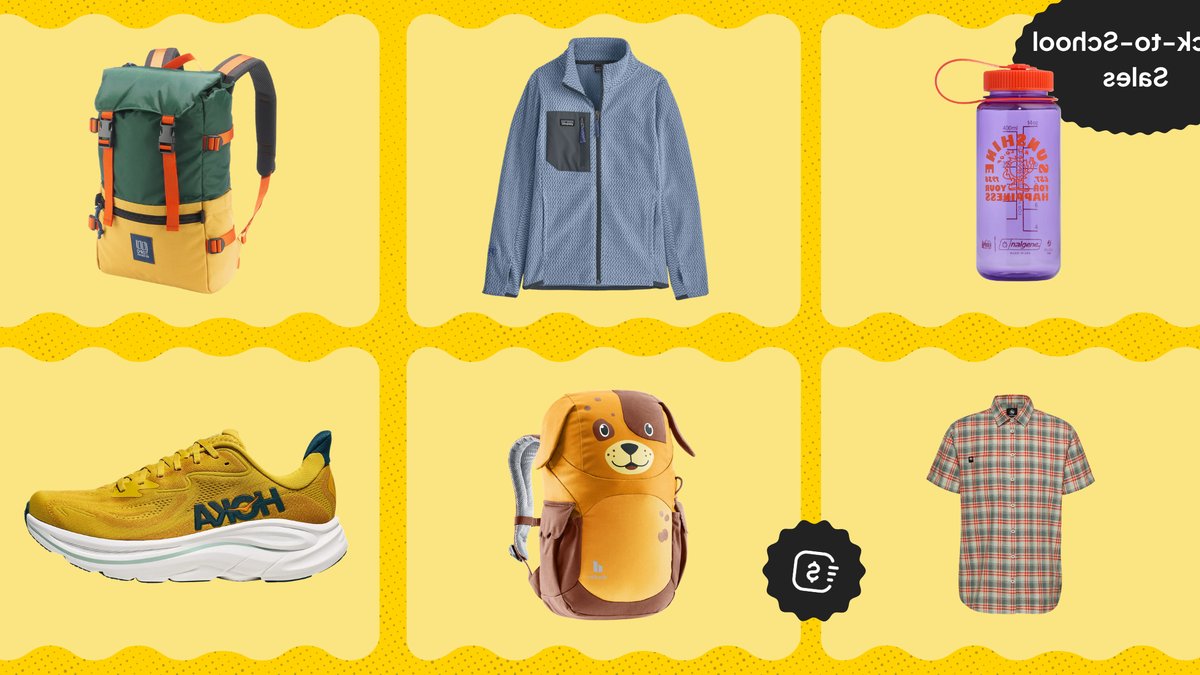 Back to School Shopping Deals Start Now Back to School Shopping Deals Start Now - back school
