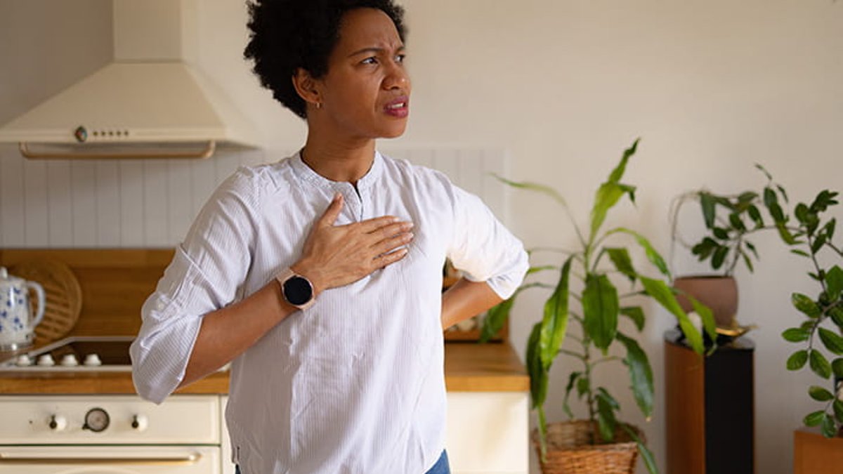 Heart Palpitations Causes and Symptoms