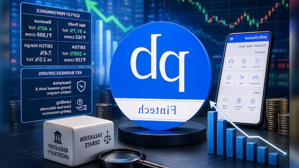 PB Fintech's Growth Engine Firing, Valuation and Regulation Divide Street PB Fintech's Growth Engine Firing, Valuation and Regulation Divide Street - pb fintech growth