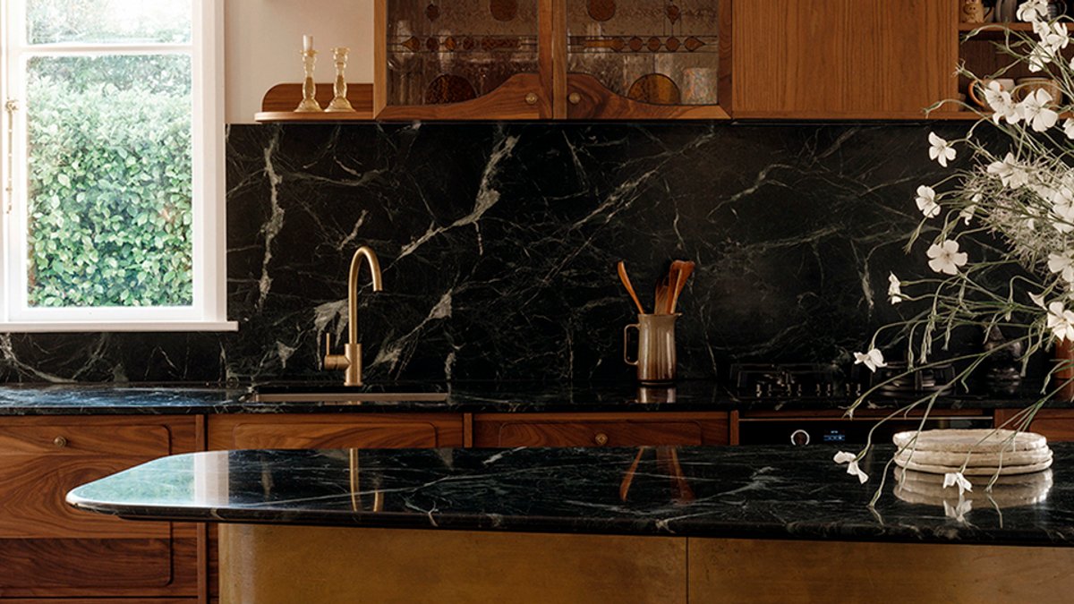 New Zealand kitchen gets storage makeover - kitchen storage