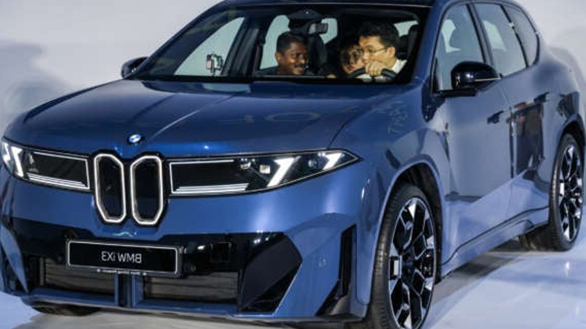 2026 BMW iX3 arrives in Malaysia priced at RM379k - bmw ix3 malaysia