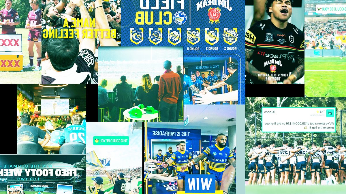 Football codes dominated by booze and betting - football codes