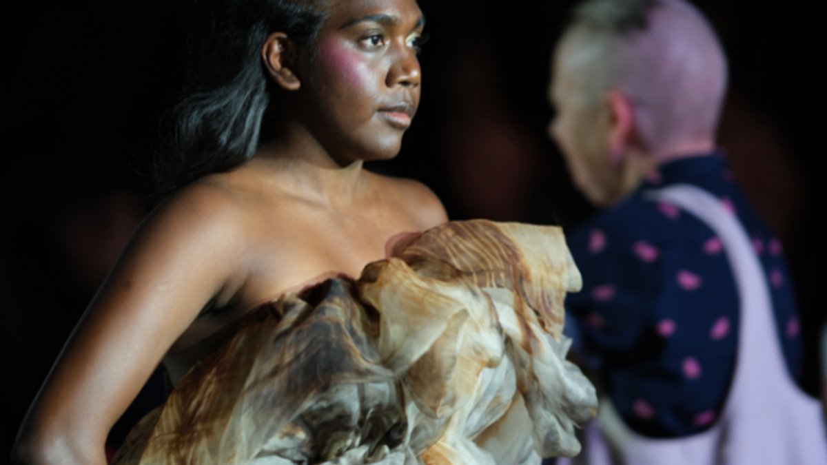 First Nations Designers Honored at Indigenous Fashion Awards - indigenous fashion awards