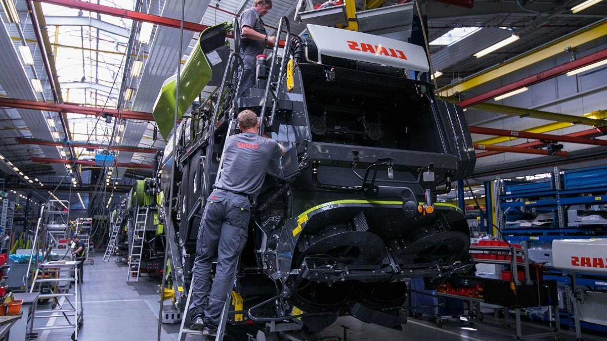 German June factory orders surge beyond forecasts - german factory orders