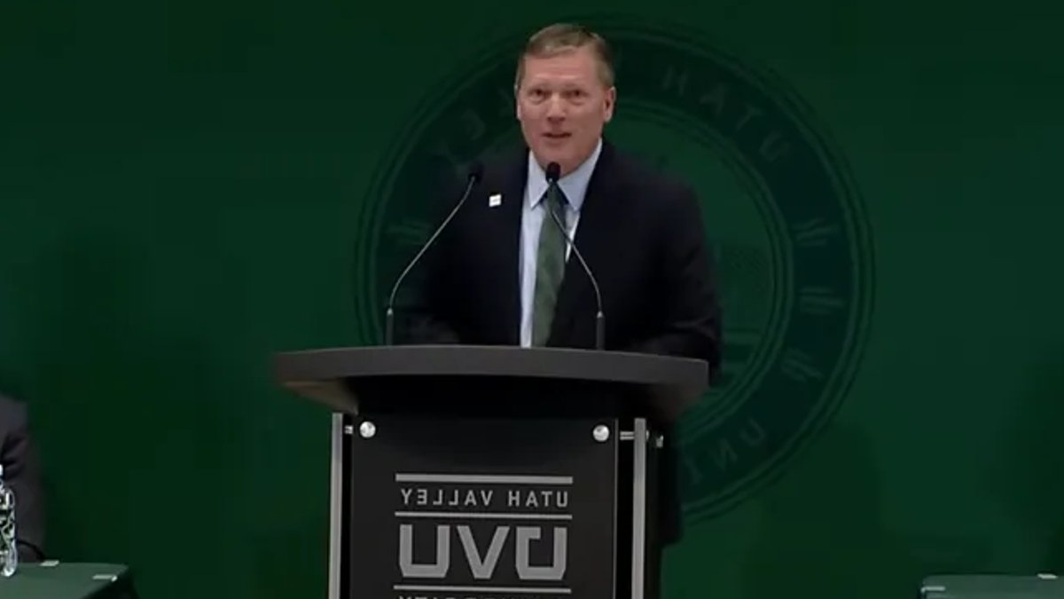 Clemson, UF and UVU Gain New College Leaders Clemson, UF and UVU Gain New College Leaders - new college leaders