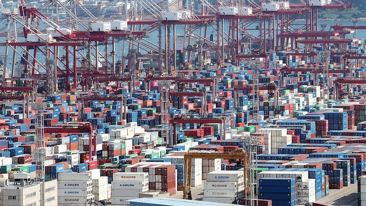 Korea Posts Record Current Account Surplus Korea Posts Record Current Account Surplus - current account surplus