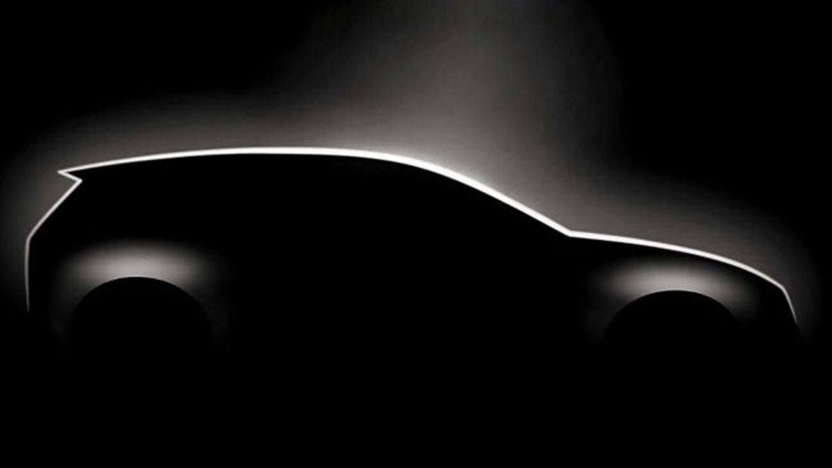 Volkswagen reveals first official Golf MK9 image