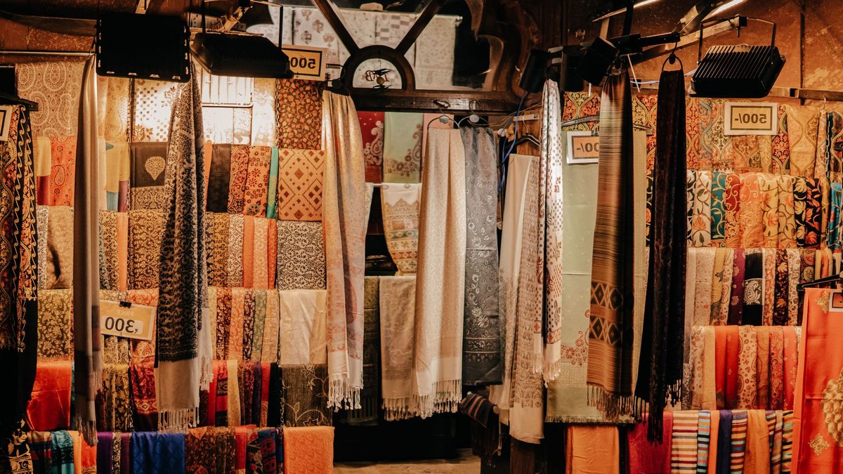 African Textile Industry Expands With Cotton Trade