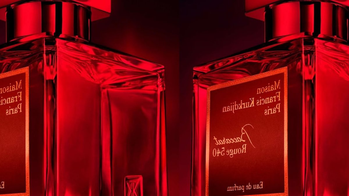Baccarat Rouge 540 Remains a Best Seller