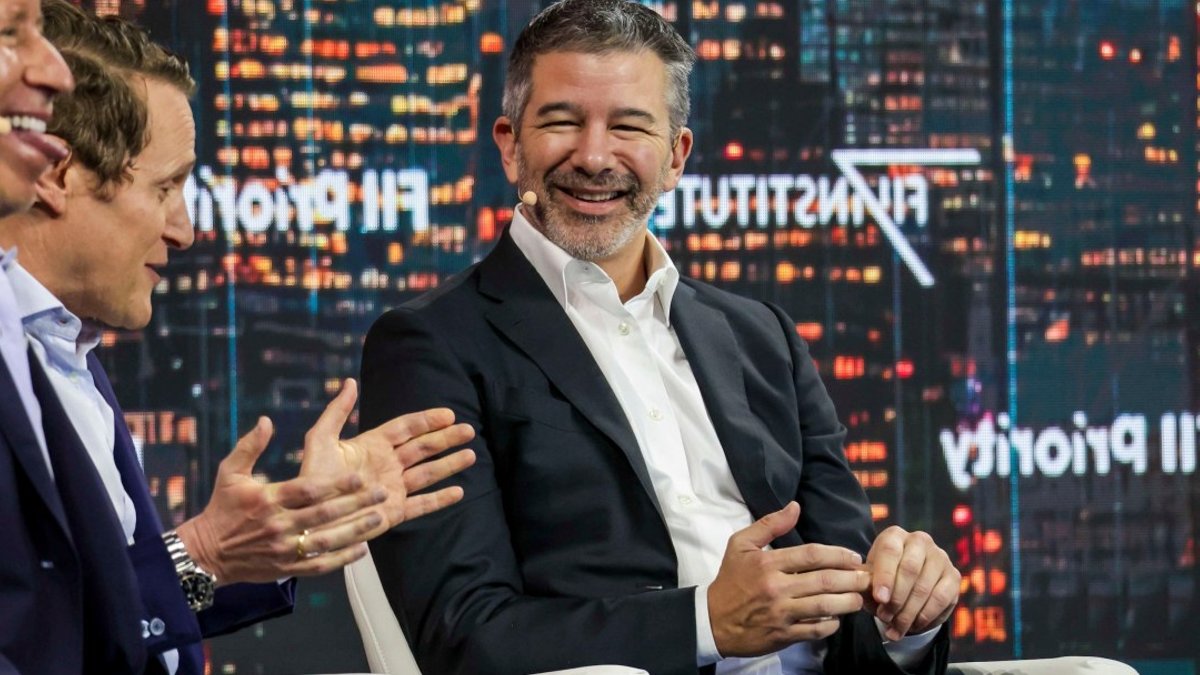 Atoms hires former Uber finance chief as CFO Atoms hires former Uber finance chief as CFO - atoms cfo